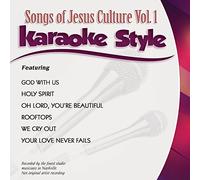 Jesus Culture - Daywind Karaoke Style: Jesus Culture Vol. 1