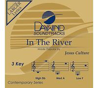 Jesus Culture - in The River [Accompaniment/Performance Track]