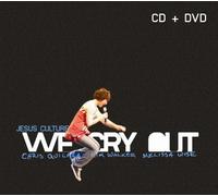 Jesus Culture - We Cry Out (CD/DVD) Box set Edition by Jesus Culture (2010) Audio CD