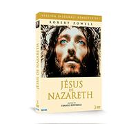 Jésus de Nazareth – Coffret DVD – Version intégrale remasterisée