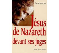 Jésus De Nazareth Devant Ses Juges