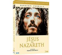 Coffret Jésus de Nazareth DVD DVD
