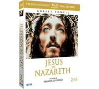 Jésus de Nazareth – Blu-ray – Coffret – Version remasterisée – Seven7