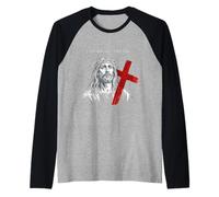 Jésus de Pâques, Je n'ai Pas Besoin de Chance... La Foi est-Elle basée sur la fête de Pâques Manche Raglan