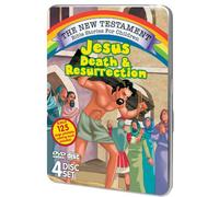 Jesus: Death & Resurrection