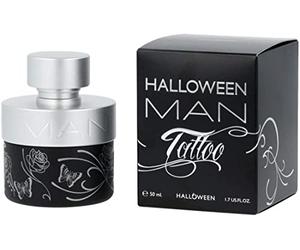 Jesus Del Pozo, Agua de tocador para hombres - 50 ml.