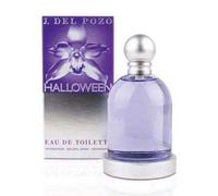 Jesus Del Pozo Halloween 30ml Eau De Toilette Clair,Argenté Femme