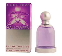 Jesus Del Pozo Halloween 50ml Eau De Toilette Violet,Doré Femme