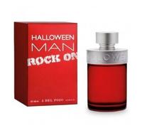 Jesus Del Pozo Halloween Man Rock On Eau De Toilette 125ml Vapo.