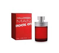 Jesus Del Pozo Halloween Man Rock On Eau De Toilette 125ml Vapo.