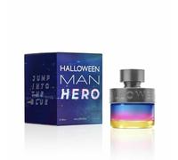 Halloween Parfums pour hommes Man HeroEau de Toilette Spray 50 ml