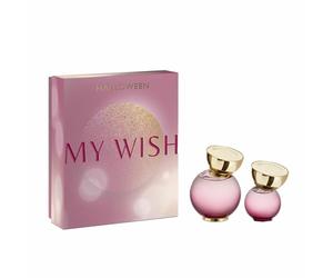 JESUS DEL POZO MY WISH CASE Eau de Parfum Set (100ml + 30ml)