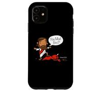 Jésus Demande à Satan You Fou Bro Coque pour iPhone 11