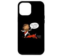 Jésus Demande à Satan You Fou Bro Coque pour iPhone 12 Pro Max