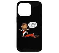 Jésus Demande à Satan You Fou Bro Coque pour iPhone 13 Pro