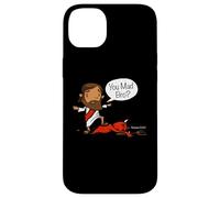 Jésus Demande à Satan You Fou Bro Coque pour iPhone 14 Plus