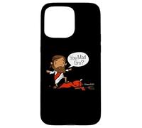 Jésus Demande à Satan You Fou Bro Coque pour iPhone 15 Pro Max