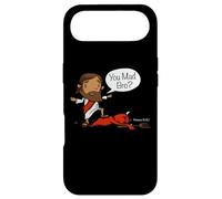 Jésus Demande à Satan You Fou Bro Coque pour iPhone Air
