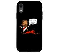Jésus Demande à Satan You Fou Bro Coque pour iPhone XR
