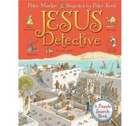 Jesus Detective by Peter Martin Peter Martin, Peter Kent (Auteur)