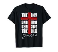 Jésus : Dieu ne dit jamais que tu as béni le chemin, la vérité, la vie T-Shirt