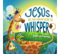 Jesus, Do You Know How To Whisper?