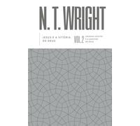 Jesus e a vitória de Deus - Volume 2 da série Origens Cristãs e a Questão de Deus - N. T. Wright - Thomas Nelson Brasil - ebook (ePub) - Livre