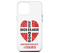 Jesús El Amor de Dios Cristo Buen Pastor Vida Eterna Coque pour iPhone 12 Pro Max