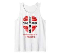 Jesús El Amor de Dios Cristo Buen Pastor Vida Eterna Débardeur