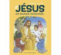 Jésus en bande dessinée - broché