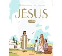 Jésus en BD, le récit d'une bonne nouvelle: Un évangile pour les enfants