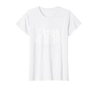 Jésus en détresse Vous Aime, pardonne, chrétien T-Shirt Graphique avec Valeur