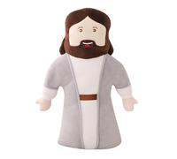 Jésus en peluche, en peluche Jésus, Jésus-Christ Religieux en Peluche de 19,7 pouces, Peluche farcie Jésus religieux, Peluche Christ religieux Jésus, Peluche farcie Sa