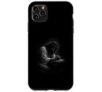 Jésus en prière à Gethsémani Christian Faith Coque pour iPhone 11 Pro Max