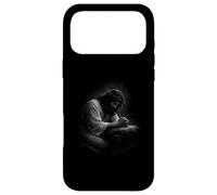 Jésus en prière à Gethsémani Christian Faith Coque pour iPhone 17 Pro Max