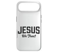 JÉSUS en Qui Nous Avons Confiance Coque pour iPhone Air
