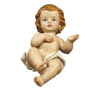 Jésus Enfant jésus en résine cm. 15,5 by Paben