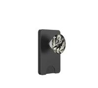 Jésus équitation Dinosaure, OVNI, drôle, Graphique Cool, Fou PopSockets PopWallet pour MagSafe