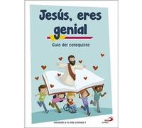 Jesús, Eres Genial (Guía Del Catequista) - [Livre en VO] Cordero Morales, Fernando (Auteur)