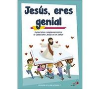 Jesús, Eres Genial - [Livre en VO] Cordero Morales, Fernando (Auteur)