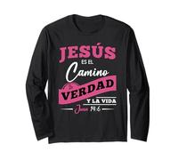 Jesús ES el Camino, la verdad y la Vida. Manche Longue