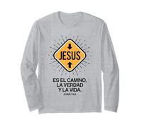 Jesús ES el Camino, la Verdad y la Vida. Manche Longue