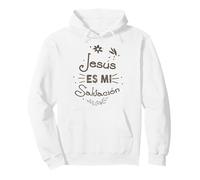 Jesús ES Mi Salvación Sweat à Capuche
