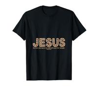Jésus espère dans Le Seigneur renouvellera Leur Force Cadeau Christ T-Shirt Graphique avec Valeur
