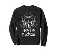 Jésus est Essentiel Sweatshirt