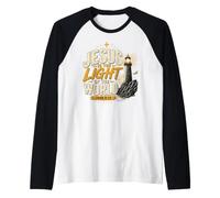 Jésus est la lumière du Monde John 8:12 VBS 2026 Manche Raglan