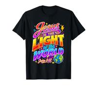 Jésus est la lumière du Monde - Vacation Bible School T-Shirt