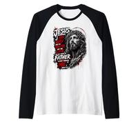 Jésus est Le Chemin, la vérité et la Vie - Jean 14:6 Manche Raglan