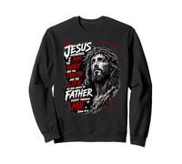 Jésus est Le Chemin, la vérité et la Vie - Jean 14:6 Sweatshirt