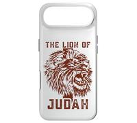 Jésus est Le Lion de Juda de la Genèse à l'Apocalypse Coque pour iPhone Air
